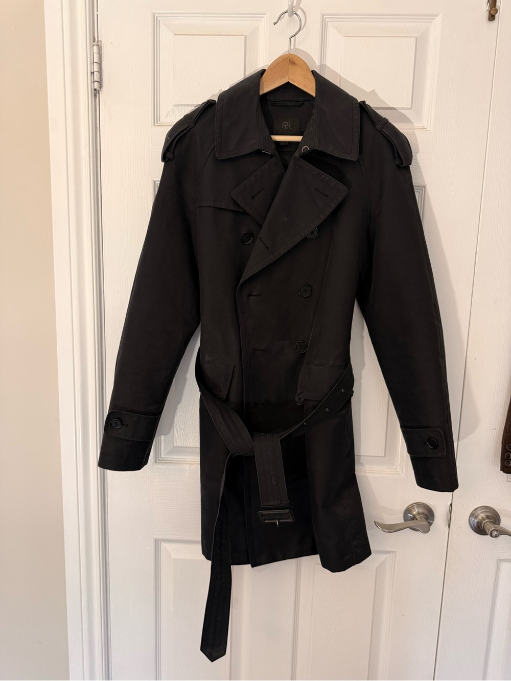 Banana Republic Monogram Trench